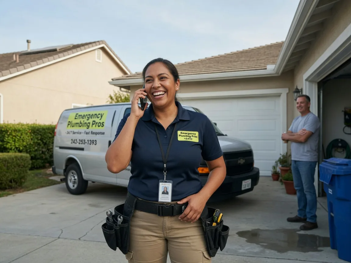 Emergency Plumber Graham, OK FAQs