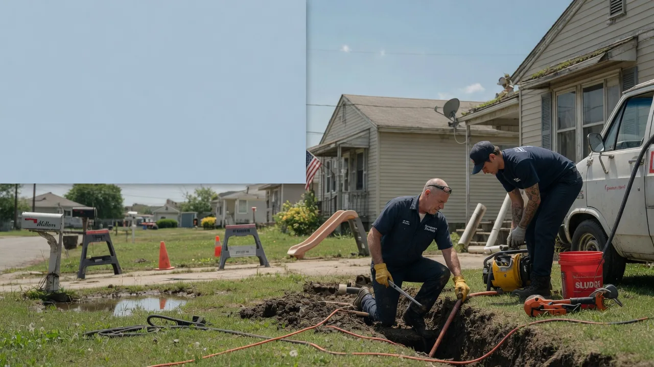 Emergency Plumber in Graham, OK near me